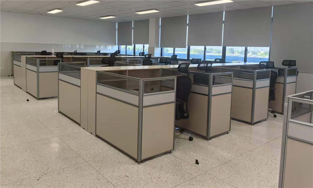 Meihu Manufacturing Thailand Factory Office Furniture Project Meihu Manufacturing Thailand Factory Office Furniture Project