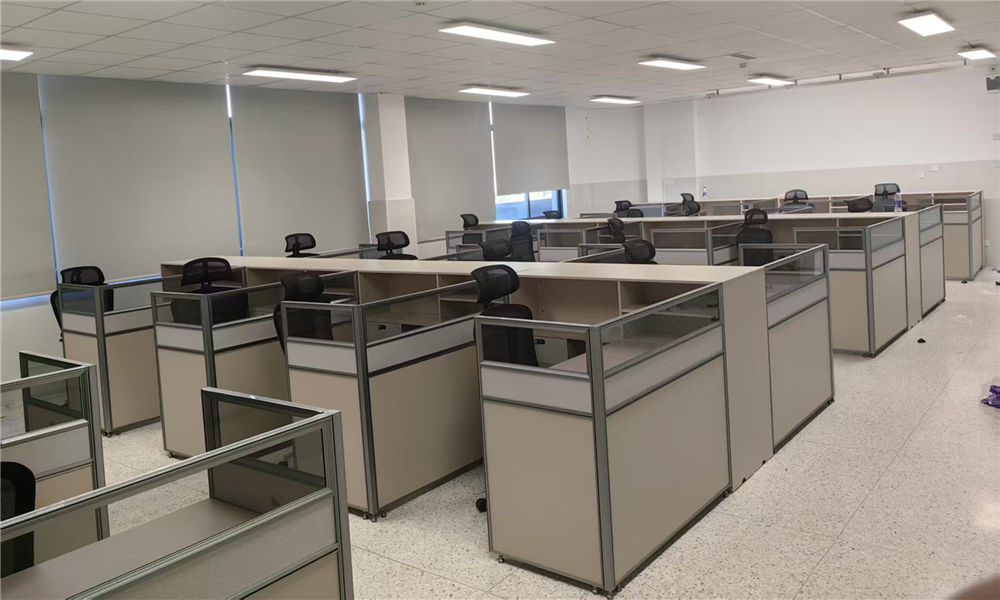 Meihu Manufacturing Thailand Factory Office Furniture Project Meihu Manufacturing Thailand Factory Office Furniture Project