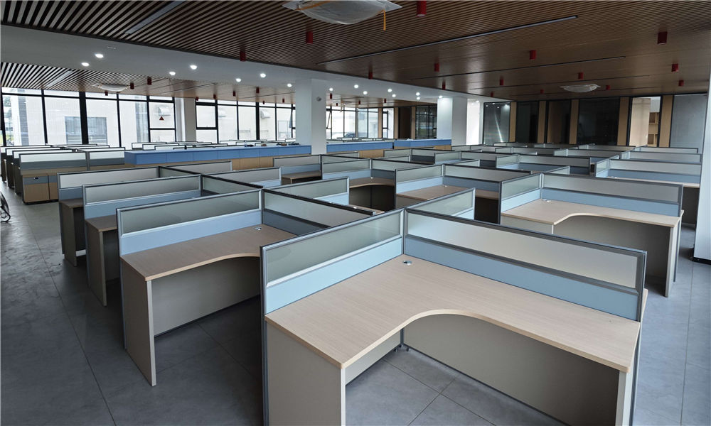 Meihu Manufacturing Thailand Factory Office Furniture Project Meihu Manufacturing Thailand Factory Office Furniture Project