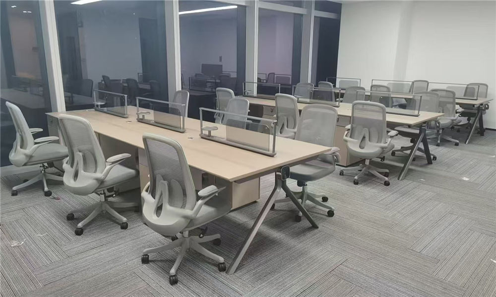 Meihu Manufacturing Thailand Factory Office Furniture Project Meihu Manufacturing Thailand Factory Office Furniture Project