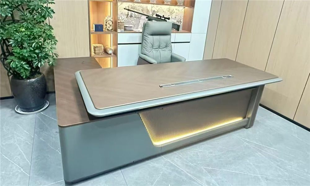 Meihu Manufacturing Thailand Factory Office Furniture Project