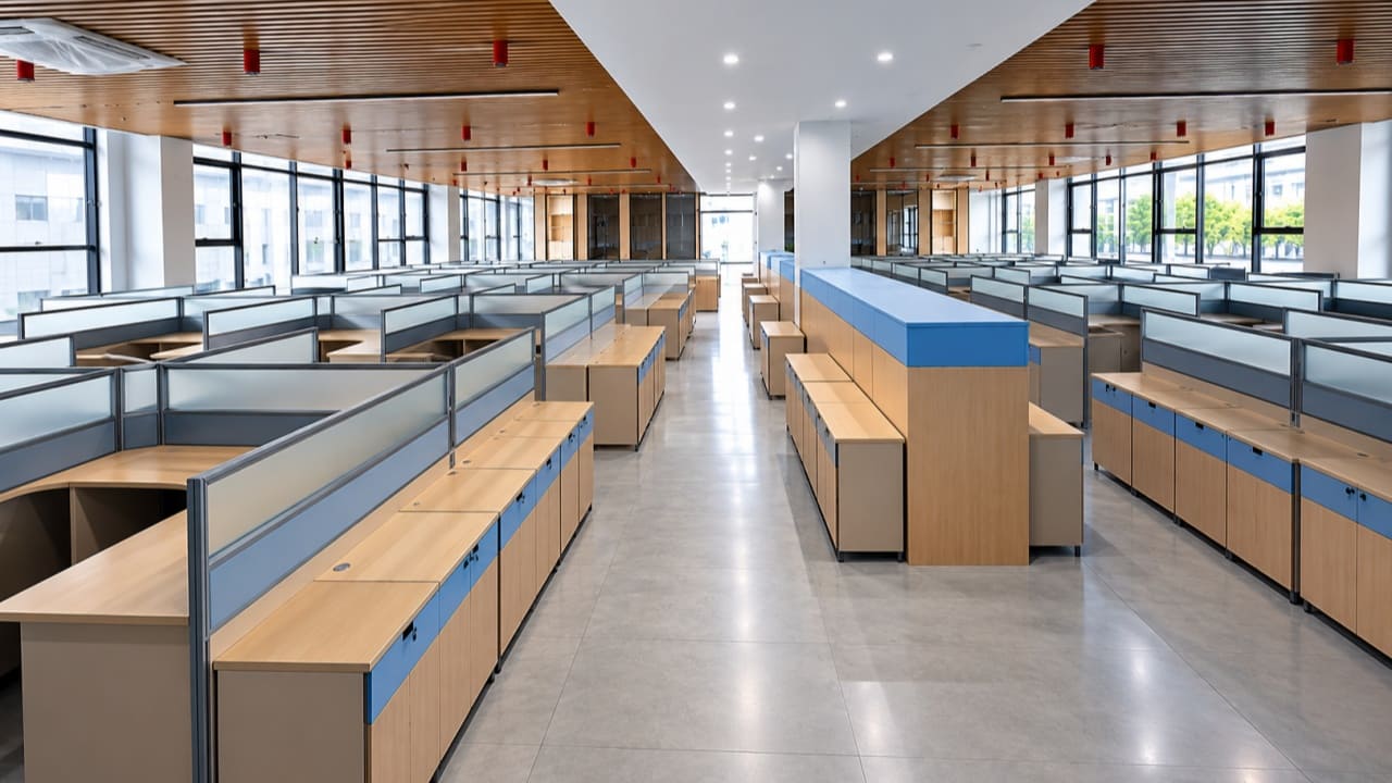Meihu Manufacturing Thailand Factory Office Furniture Project Meihu Manufacturing Thailand Factory Office Furniture Project