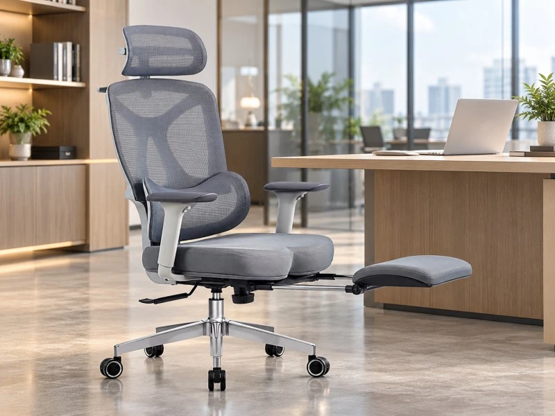 Retractable Footrest