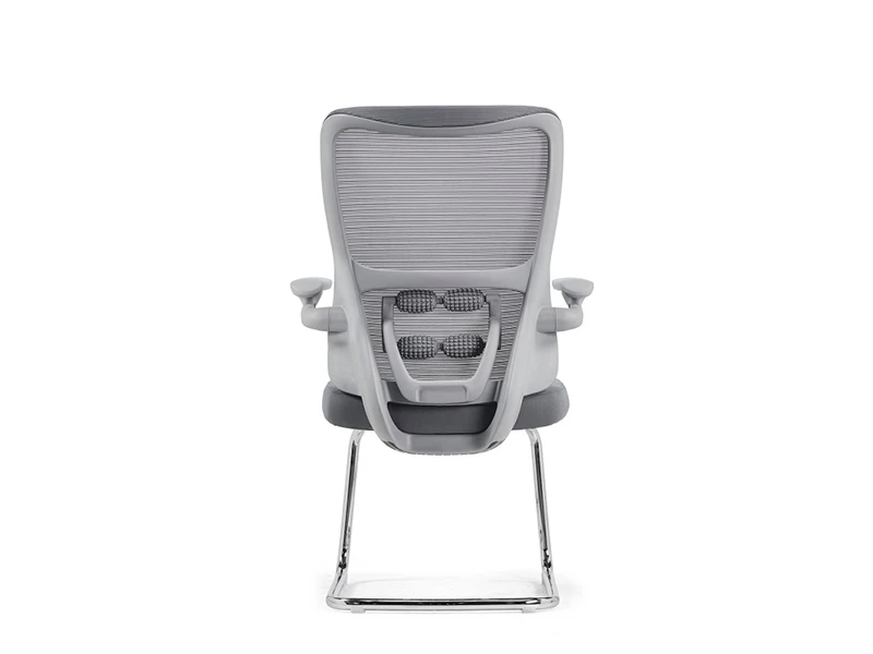 Ergonomic Mesh Office Visitor Chairs | Cantilever Guest Chair