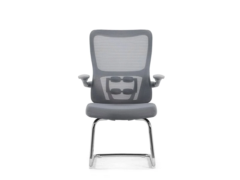 Ergonomic Mesh Office Visitor Chairs | Cantilever Guest Chair