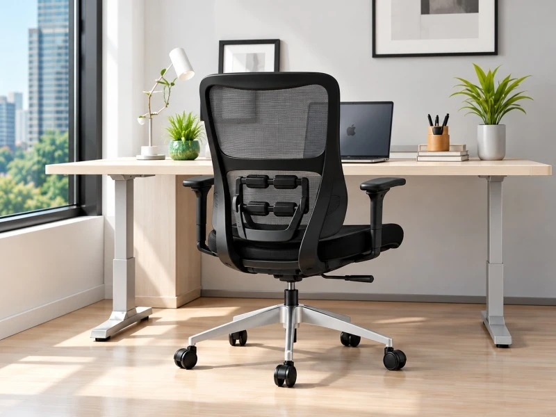 Ergonomic Lumbar Support
