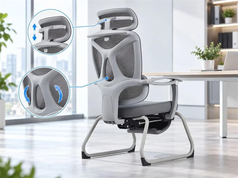 Adaptive Lumbar Support
