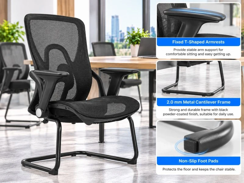 Durable Metal Frame