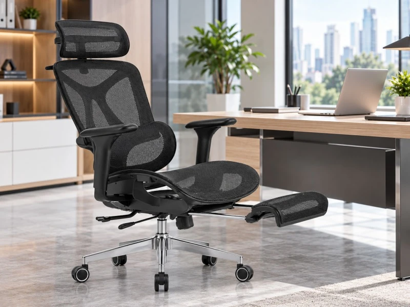 Retractable Footrest