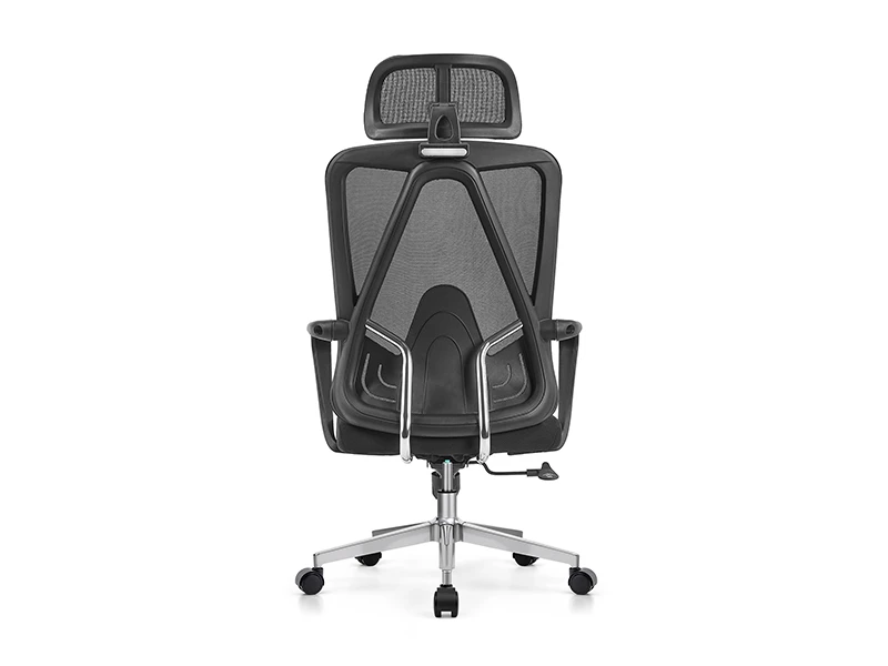 High Back Ergonomic Mesh Office Chair with Adjustable Headrest
