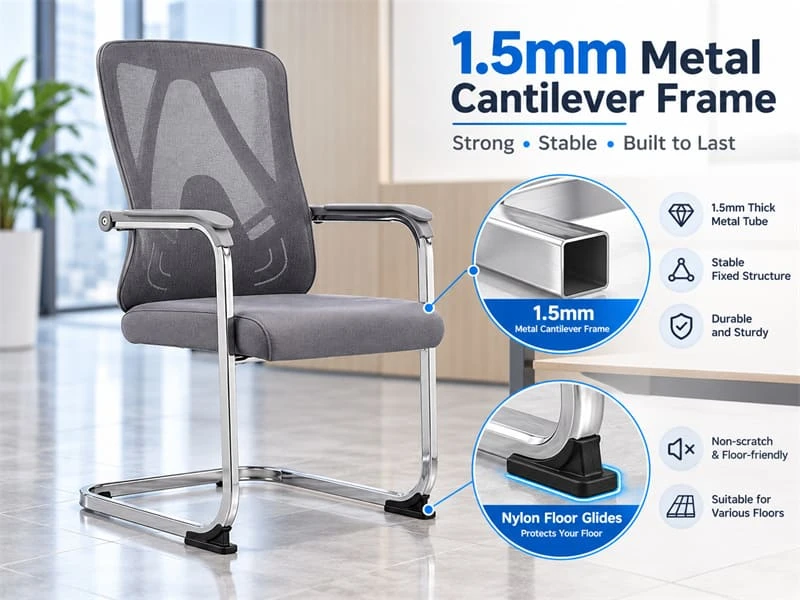 1.5mm Metal Sled Frame