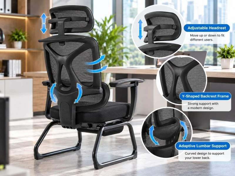 Adaptive Lumbar Support