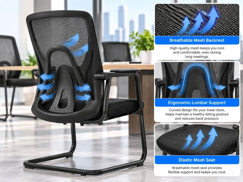 Ergonomic Lumbar Support