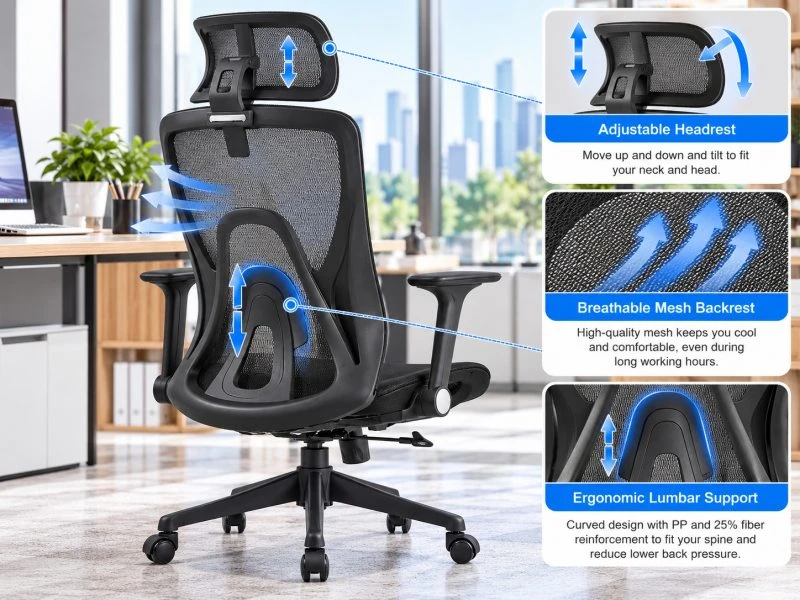 Lumbar Support